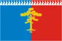 Flag of Sredneuralsk