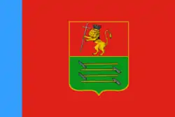 Flag of Sudogodsky District