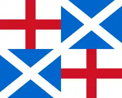 Flag of The Protectorate