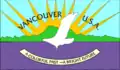 Flag of Vancouver, Washington