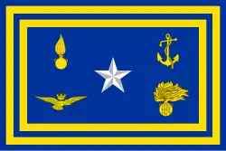 Standard of the Minister of Defence