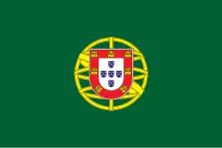 Flag of the President of Portugal