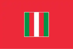 Flag of the Tay people (1947–1954)