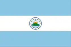 Federal Republic of Central America