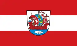 Flag of Bremerhaven