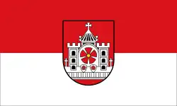 Flag of Detmold