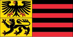 Flag of Düren