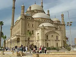 Mosque of Muhammad Ali