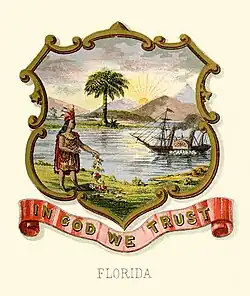 Historical coat of arms (1876)