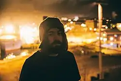 Fog Lake in May 2016