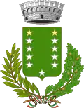 Coat of arms of Fontanafredda