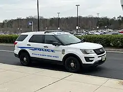 First generation facelifted FPIU with the Metropolitan Washington Airports Authority