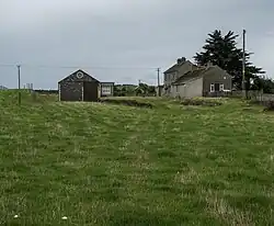 Former Ballynoe Railway Station (2022)