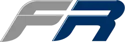 "FR" logo for all Formula Regional