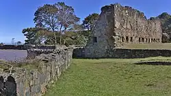 San Joaquín Fort