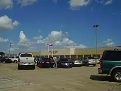 Fort Bend County Rosenberg Annex