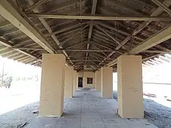Fort Yuma Southern Pacific Railroad Station