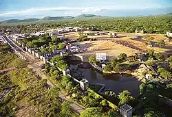 Old Town Hall and Jail