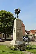 War memorial