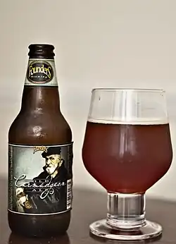 Image 49Founders Old Curmudgeon old ale (from List of alcoholic drinks)