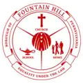 Official seal of Borough of Fountain Hill