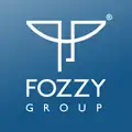 The first logo of the Fozzy Group store from 1997 to 2016.