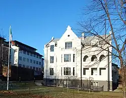 Embassy of Mexico in Oslo