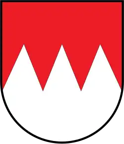 Coat of arms of Franconia