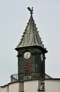 Clock tower