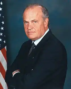 Fred Thompson Former U.S. Senator