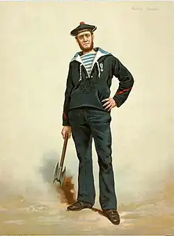 French sailor