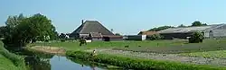 Farm in Friese Buurt
