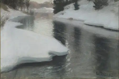 Spring Thaw 1887
