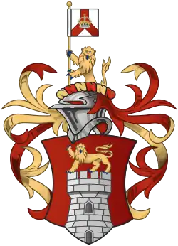 Coat of arms or logo