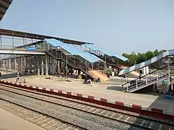 Jangipur Road railway station