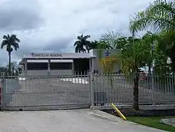 Funeral home in Torrecillas