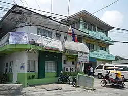Lawang Bato barangay hall