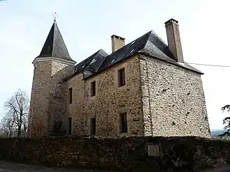 Manor house of Falesie