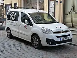 Citroën Berlingo
