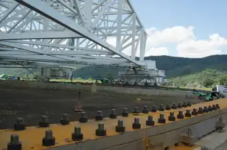 Azimuth truck and track[21]