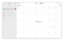 GNOME Calendar