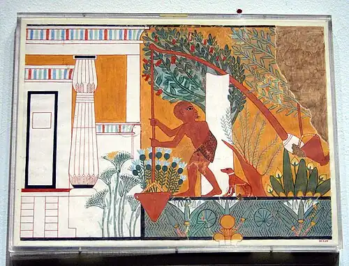 Garden Scene