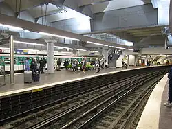 Gare de l'Est