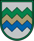 Coat of arms of Garkalne Municipality