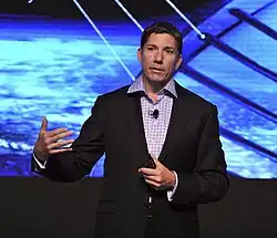 Gary Kovacs, former CEO of Mozilla and AVG Technologies