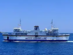 MV Gaudos