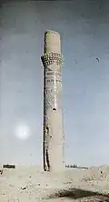 Minaret No.6 (northwest), 1928