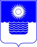 Coat of arms of Gelendzhik