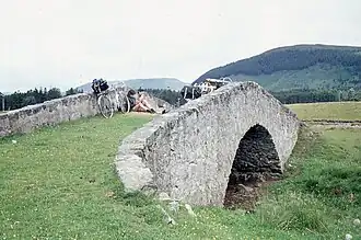 General Wade's bridge near Glen Shira