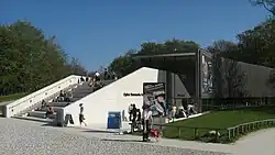 GeoCenter Møns Klint (2007)